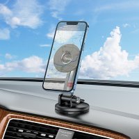 Держатель для смартфона Hoco CA113 Excelle (черный)