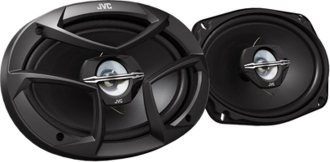

Коаксиальная АС JVC CS-J6930