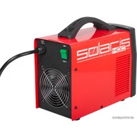 Сварочный инвертор Solaris MMA-160HD + AK