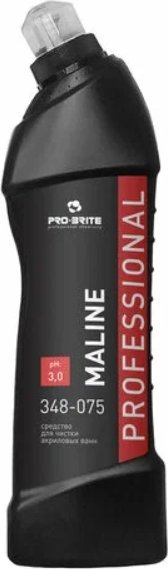 

Средство для акриловых ванн Pro-Brite Maline 750 мл