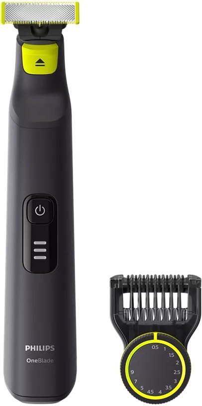 

Триммер для бороды и усов Philips OneBlade Pro QP6530/15