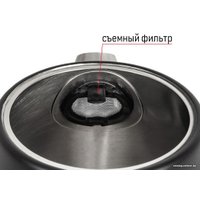 Электрический чайник JVC JK-KE1717 (черный)