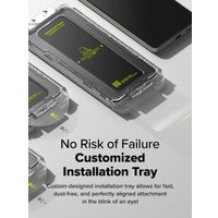 Защитное стекло Ringke Easy Slide 2шт для Galaxy S25 / S24