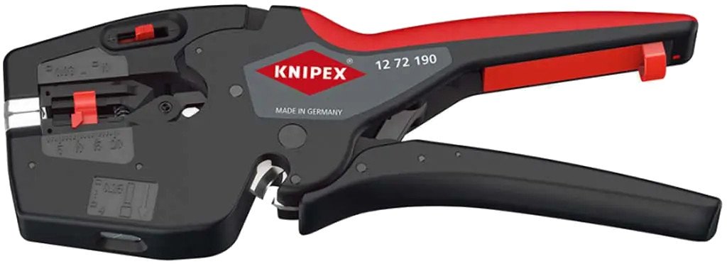 

Кримпер Knipex NexStrip 1272190