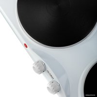 Настольная плита First FA-5083-4 (белый)