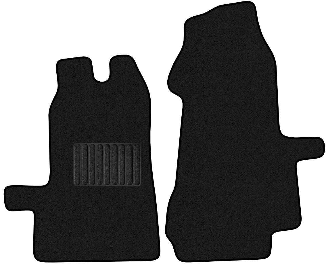 

Комплект ковриков для авто Alicosta Ford Transit VI (грузовик) 2006 - 2014 (ворс)