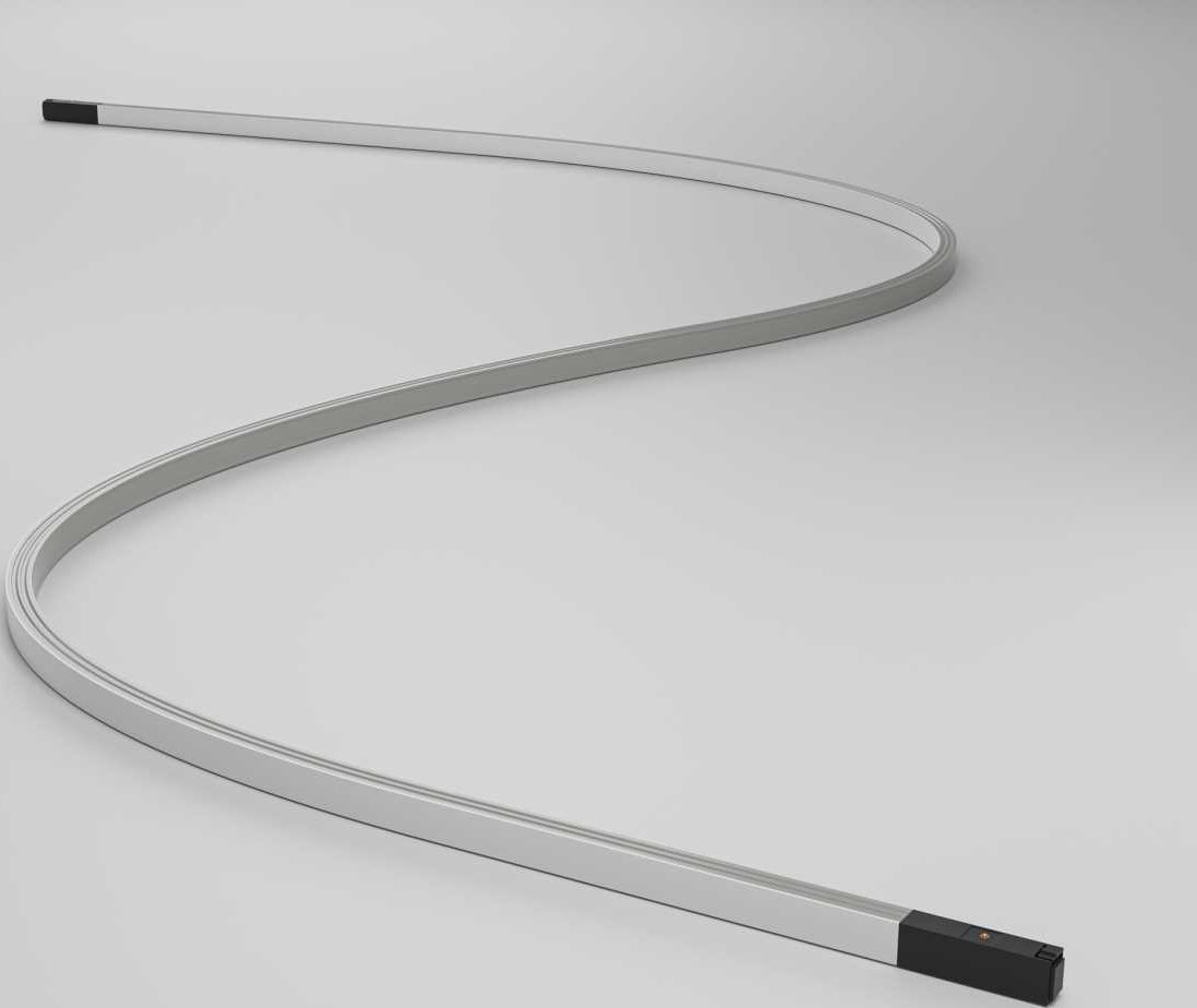 Трековый светильник Maytoni Technical TR180-1-24WTW-B