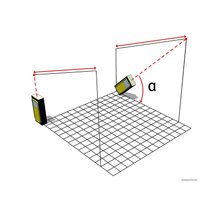 Лазерный дальномер Stabila LD 520 [18562]