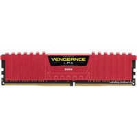 Оперативная память Corsair Vengeance LPX 2x4GB DDR4 PC4-24000 [CMK8GX4M2B3000C15R]