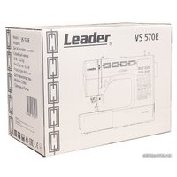 Компьютерная швейная машина Leader VS 570E