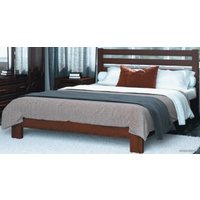 Кровать Bravo Мебель Вероника 200x140 (орех)