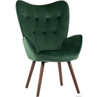 Стул Stool Group Гранд KAS (вельвет зеленый)