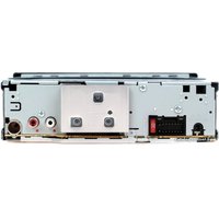 USB-магнитола JVC KD-X30EE