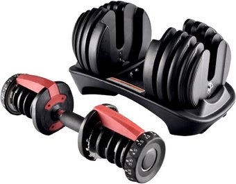 Гантель Altezani Регулируемая 24 кг