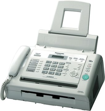 Факс Panasonic KX-FL423RU-W (белый)