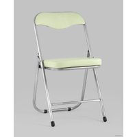 Стул Stool Group Джон складной (металлик мятно-зеленый)