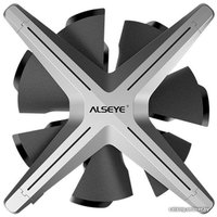 Комплект вентиляторов для корпуса ALSEYE X12-Set-GY