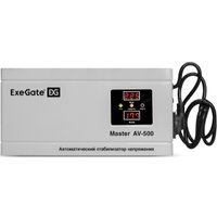 Стабилизатор напряжения ExeGate Master AV-500