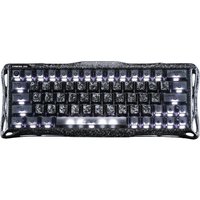 Клавиатура Gravastar Mercury V60 Pro Special Edition Cyber Frost Black (GravaStar UFO Magnetic)