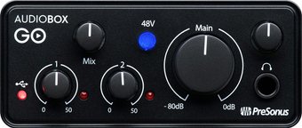 AudioBox GO