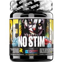 Предтренировочный комплекс Reckful NO-STIM Pre-workout (вишня, 375г)