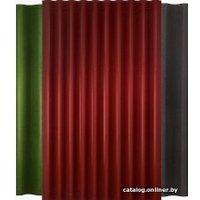 Ондулин Onduline Smart (красный)