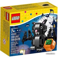 Конструктор LEGO 40090 Halloween Bat