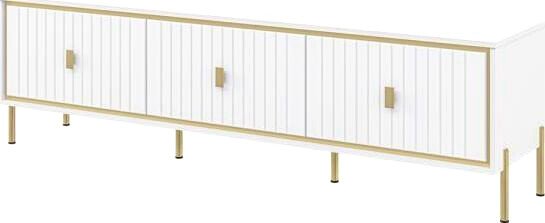 

Тумба Мебель Неман Люксор МН-042-05 (белый натуральный)