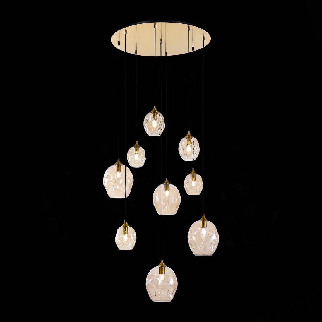

Подвесная люстра ST Luce SL1188.303.09