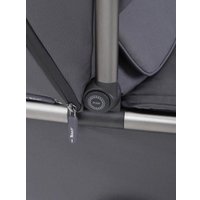 Универсальная коляска Rant Falcon RA098 (3 в 1, графит)