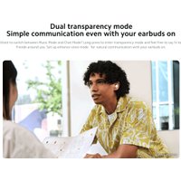 Наушники Xiaomi Redmi Buds 4 M2137E1 (нежно-голубой, международная версия)