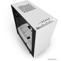 Корпус NZXT S340 Elite (белый матовый) [CA-S340W-W2]