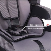 Детское автокресло Siger Стар Isofix (серый) [KRES0475]