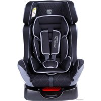 Детское автокресло Amarobaby Professional (черный/серый)