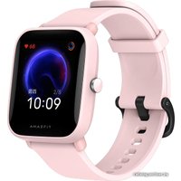 Умные часы Amazfit Bip U (розовый)