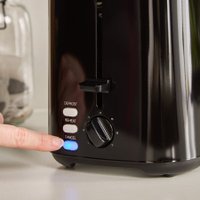 Тостер Morphy Richards Equip Black 2 Slice 222064