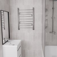 Полотенцесушитель Luxon W 80x50