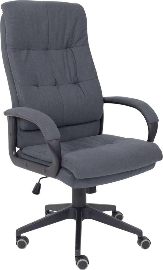 

Офисное кресло AksHome Bunny (ткань, темно-серый)