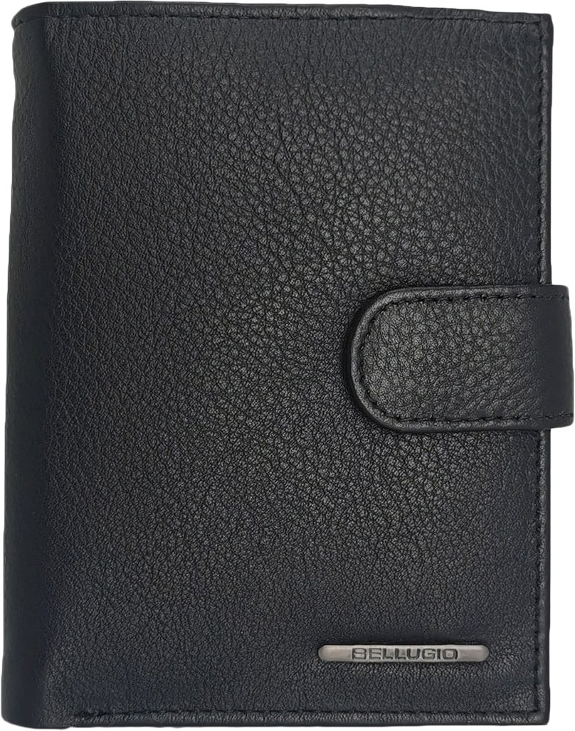 Кошелек Bellugio EM-111R-123A (черный)