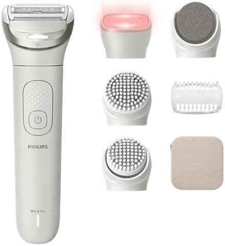 

Эпилятор Philips Beauty Set Seria 9900 BRE748/00