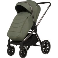 Универсальная коляска Adamex Spark Se (2 в 1, 3-Salvia-Onyx)