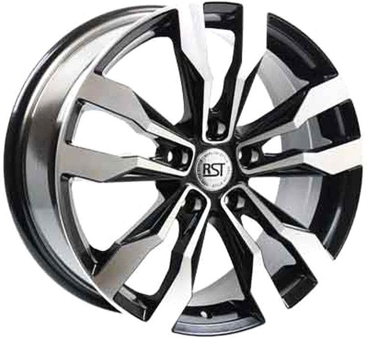 Литые диски RST R047 17x7 5x112мм DIA 57.1мм ET 45мм BD