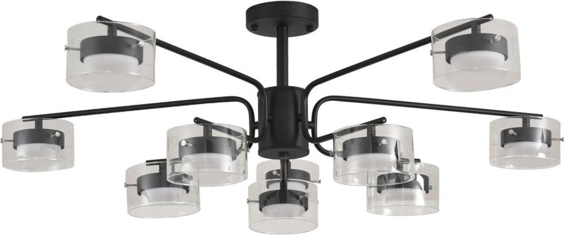 

Припотолочная люстра Lumion Natalina 8349/10C