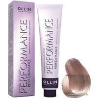 Крем-краска для волос Ollin Professional Performance 10/26 светлый блондин розовый в Гомеле