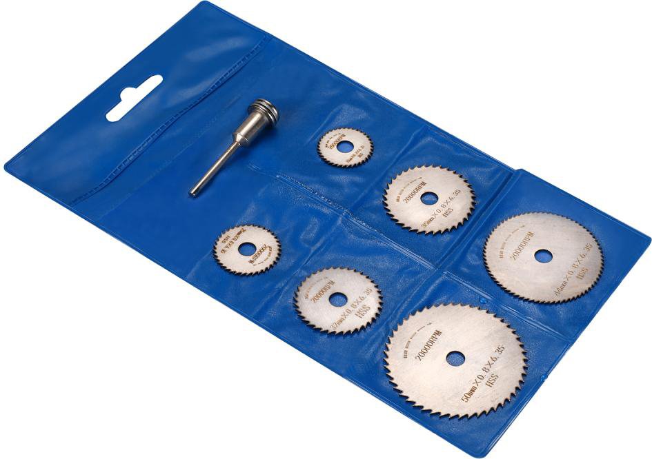 

Круг отрезной Deko RT7 SET 7 065-0677