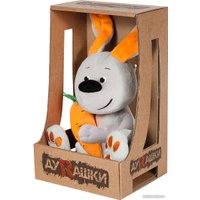Классическая игрушка ДуRашки Заяц и Морковка MT-MRT-D04202305-24