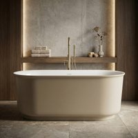 Ванна Roxen Art 220100-1778-BG 170x78