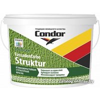 Декоративная штукатурка Condor Fassadenfarbe Struktur (10 л)