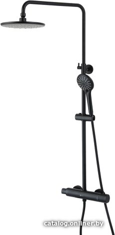 Душевая система  Lemark Bronx LM3770BL