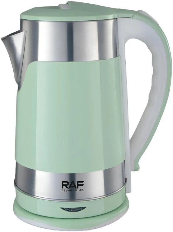 

Электрический чайник RAF R.7994 (салатовый)
